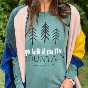 Go Tell it on the Mountain